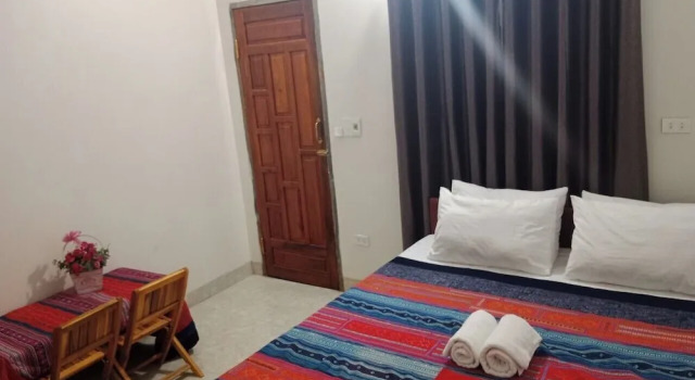 Номер Classic Ha Giang Yolo House and Loop Tours