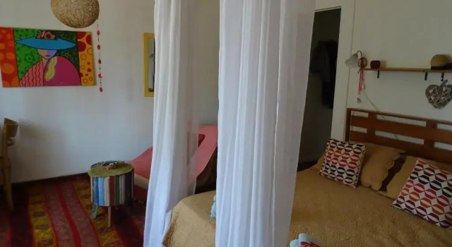 Апартаменты Via Arriba Apartamento