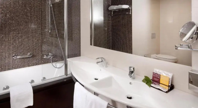 Люкс Business Executive Clarion Congress Hotel Olomouc