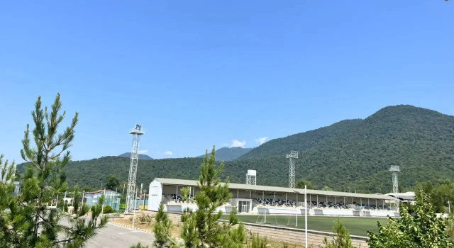 Апартаменты Arena Gabala