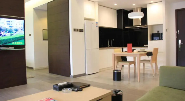 Люкс Green Park Hotel Tianjin