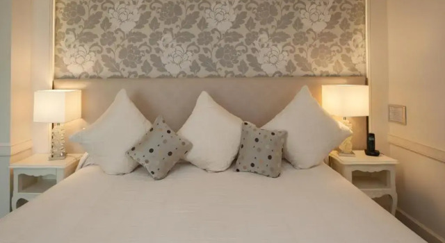 Номер Comfort Auberge de Cassagne & Spa