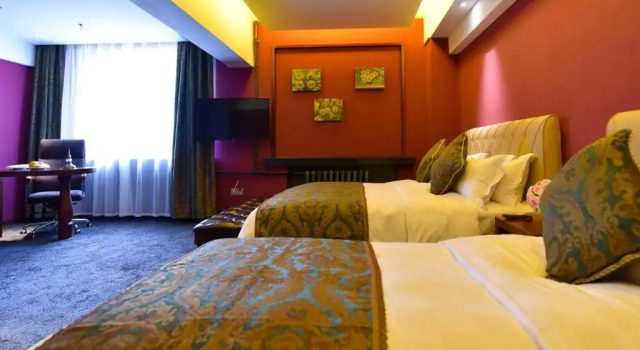 Номер Standard Harbin Bremen Inn Central Street
