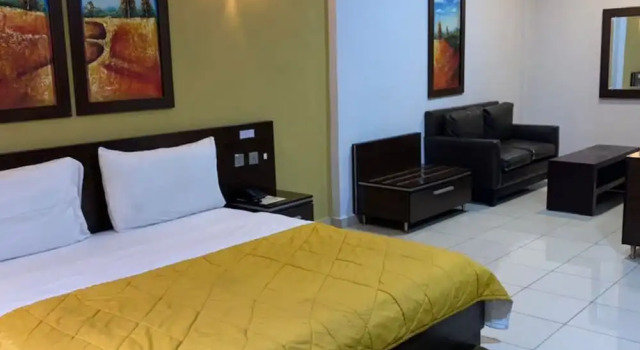 Номер Superior Carliza Hotel Lekki