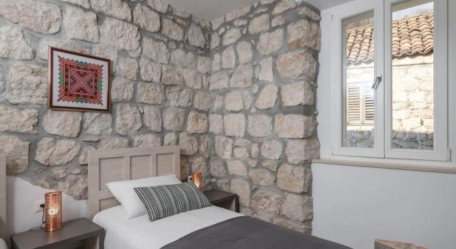 Коттедж с 3 комнатами с балконом Holiday Home Frida