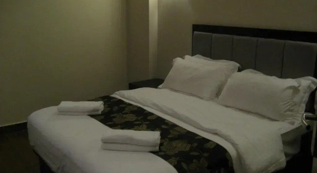 Двухместный номер Deluxe KK Waterfront Hotel