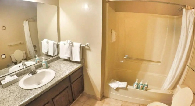 Пятиместный семейный люкс Radium Chalet