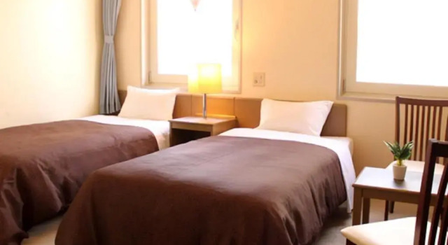 Двухместный номер Standard HOTEL LiVEMAX BUDGET Tokyo Kiba