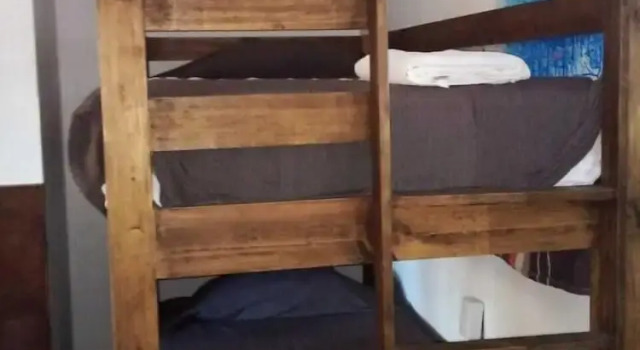 Четырёхместный семейный номер Standard Casa Nucú Hotel