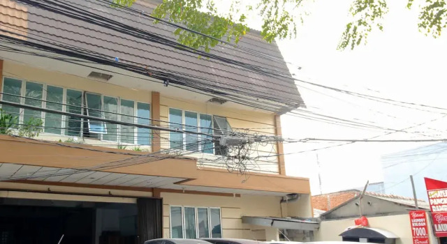 Airy Eco Tanjung Duren Timur Raya 5 Jakarta, Book Hotel Grogol Jakarta