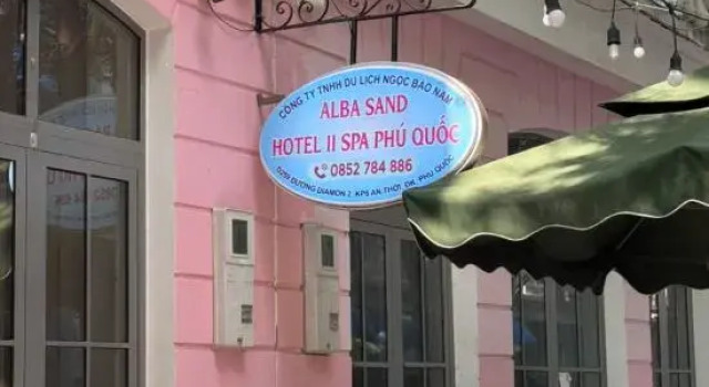 Alba Sand Hotel 2 Spa Phu Quoc, Забронировать Курортный отель Фукуок Остров Фукуок