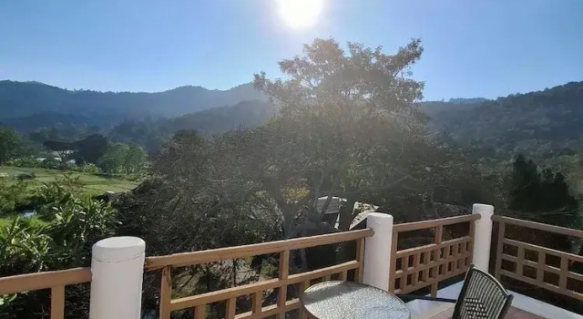 Номер Superior с балконом Belle Villa Resort, Chiang Mai