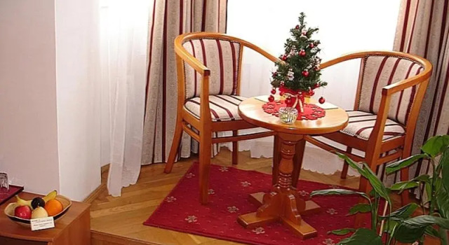 Номер Standard Villa-Hotel Escala