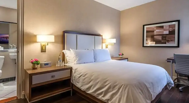 Номер Economy The Lord Nelson Hotel & Suites