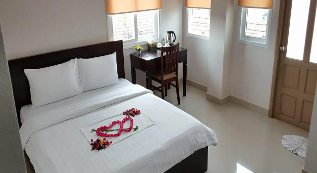 Номер Standard Garden Hill Hotel