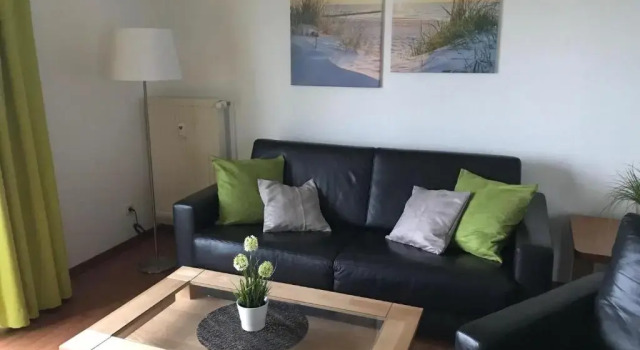 Апартаменты Steiner Strandappartements Appartement 201 Seeseite