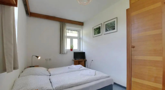 Двухместный номер Standard Horský hotel Žižkova bouda