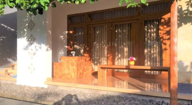 Villa - Warung AromaChampuhan, Book Guesthouse Hotels in Buleleng with a Pool, Swimming Pool