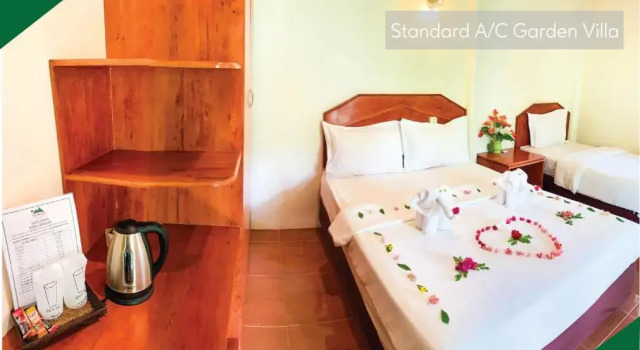 Бунгало Standard Wang Sai Resort - SHA Plus