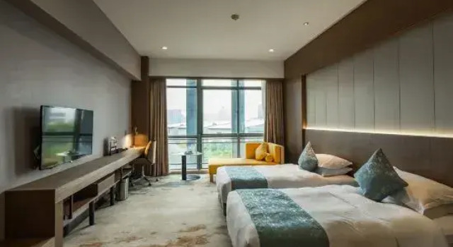 Номер Standard Xiamen Software Park Fliport Hotel