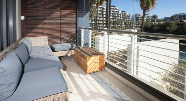 Номер Superior Mountain Marina Luxury Apartments