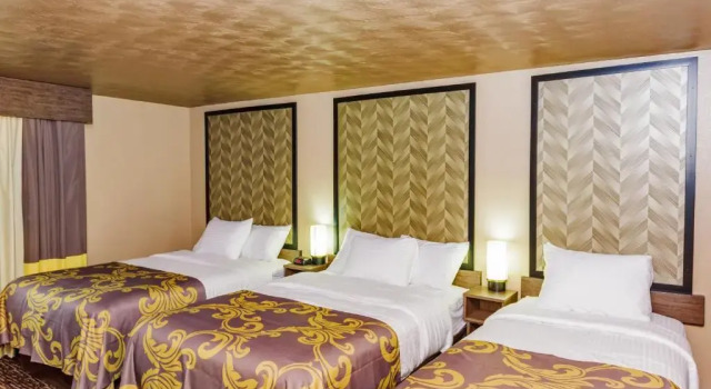 Семейный номер Standard AArya Hotel By Niagara Fashion Outlets