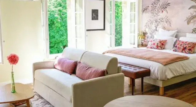 Студия Deluxe Pavillon des Millésimes