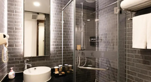 Семейный номер Standard Nost algia Hotel Beijing Jinsong