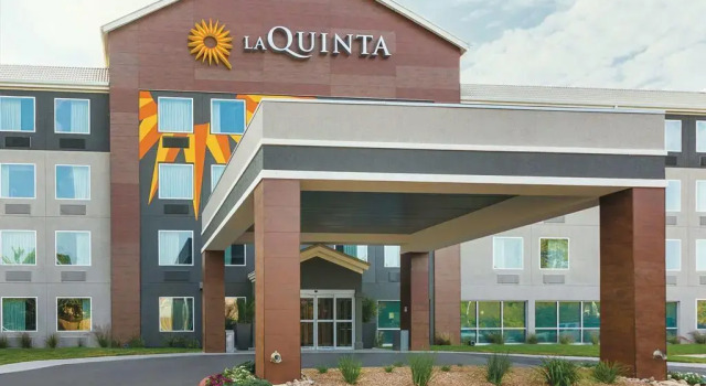 Люкс La Quinta Inn & Suites by Wyndham Fort Stockton Northeast