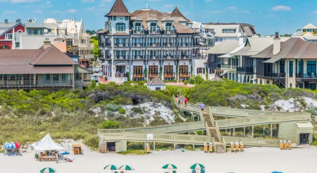 Вилла Beachside Villas 332