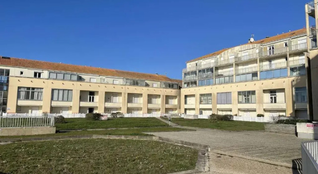 Appartement Saint-Hilaire-de-Riez, 2 pièces, 4 personnes - FR-1-224-784