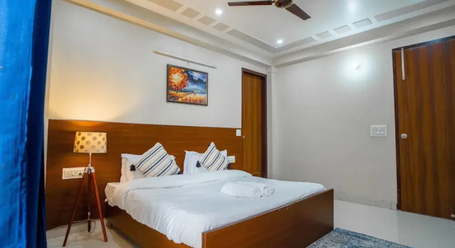 The Lodgers Two BHK serviced Apartment