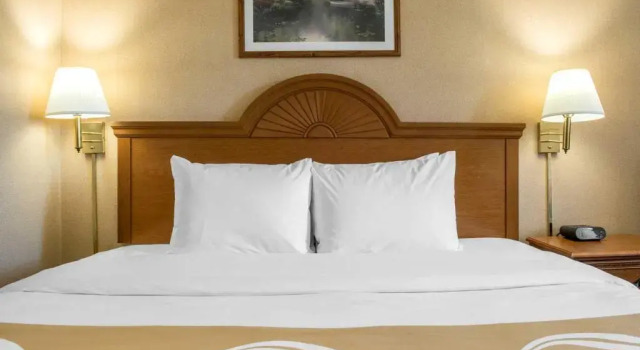 Номер Standard Quality Inn Meadville