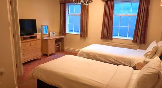 Номер Standard Hotel 1843 Reading