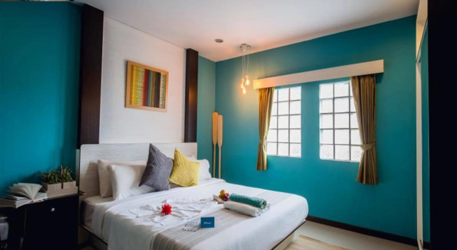 Anchor Boutique House, Забронировать Бутик-отель Недорогие отели острова Пхукета, недорого