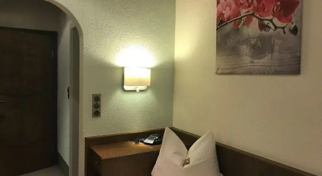 Номер Standard Gasthof & Hotel Goldener Hirsch