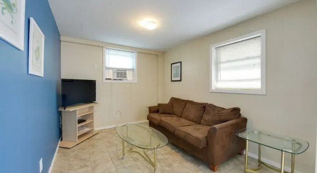 Коттедж Seaside Heights Cottage < 1 Mile to Beaches!