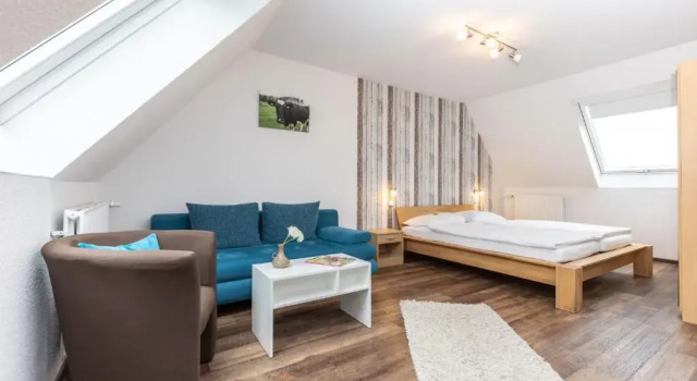 Апартаменты Pension Wittgensteiner Schweiz