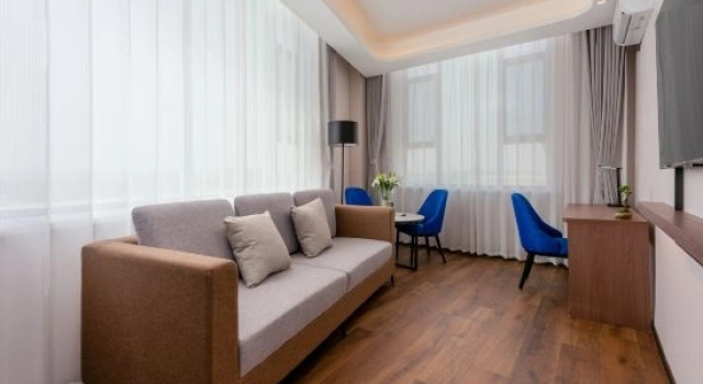 Люкс Deluxe 7 Days Premium Hotel