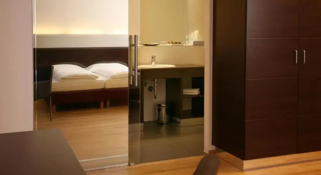 Люкс Hotel Schwarzer Bär