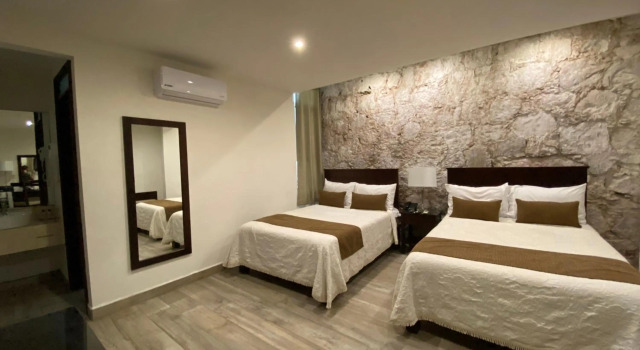 Hotel Casa Faroles