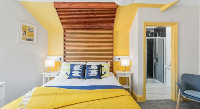 Deluxe huone Park View Rooms & Relaxation