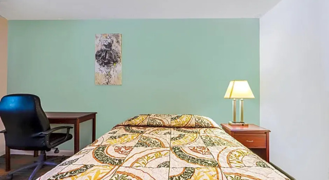 Одноместный номер Standard Travelers Inn by OYO Beaver, Hwy 19