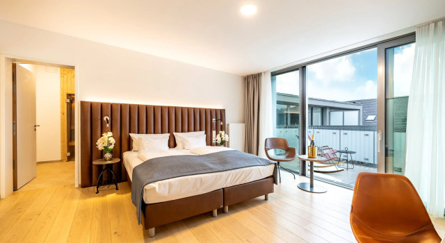Люкс Aiden by Best Western Biberach