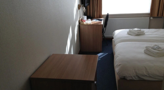 Одноместный номер Standard Hotel De Lange Jammer
