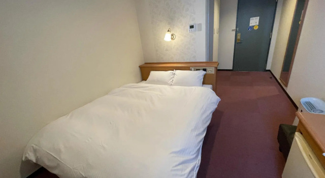 Одноместный номер Standard Smile Hotel Takaoka Ekimae