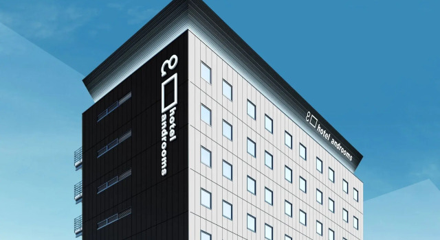 hotel androoms Shin-Osaka
