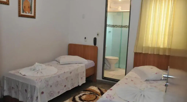 Двухместный номер Standard Hotel Graunas