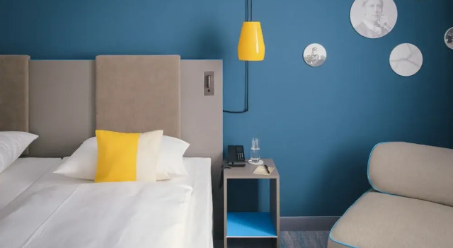 Golden Tulip Wuppertal City