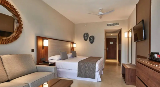 Двухместный номер Hotel Riu Jambo - All Inclusive